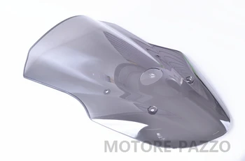 Spremenjeno nmax155 Motocikel nastavljivo Vetrobransko steklo vetrobransko steklo in ogljikovih pogled od zadaj stranska ogledala za Yamaha nmax NMAX155 NMAX 125