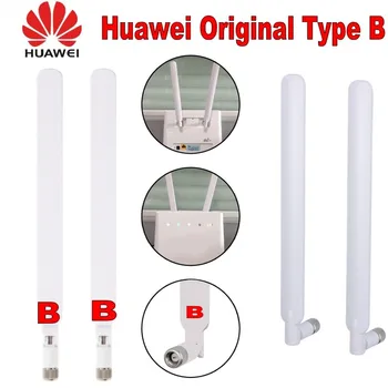 2pcs/set 4G Anten SMA Moški za 4G LTE Usmerjevalnik Zunanje Antene Tipa B za Huawei B593 E5186 Za HUAWEI B315 B310 698-2700MHz