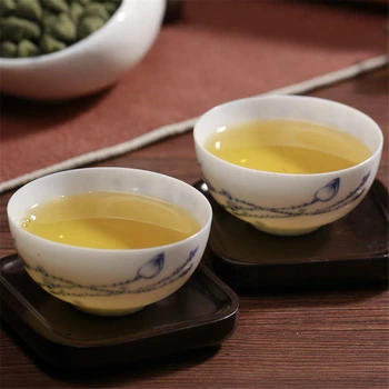 Ginseng Oolong Čaj, Znan Premije Ekoloških, Zdravstvenih Kitajska Tajvan Dong ding Ginseng Oolong Čaj, Kitajski Čaj Kakovosti Zelenih Hrane