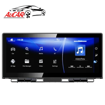 AuCAR Android 10.25 avtoradia za Lexus NX 200 300 2018 - GPS DVD Predvajalnik, Zaslon na Dotik, Multimedia Navigacija Stereo Audio (Stereo zvok IPS BT