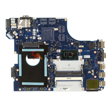 SAMXINNO Za Lenovo Thinkpad E560 E560C zvezek motherboard BE560 NM-A561 mainboard FRU 01AW102 PROCESOR i3 6100U DDR3 test