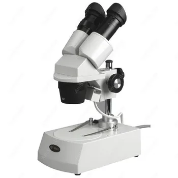 Kateri je daljnogled Stereo Kovanec Mikroskopom--AmScope Dobave kateri je daljnogled Stereo Kovanec Mikroskopom 10X-20X-40X SE306-PX