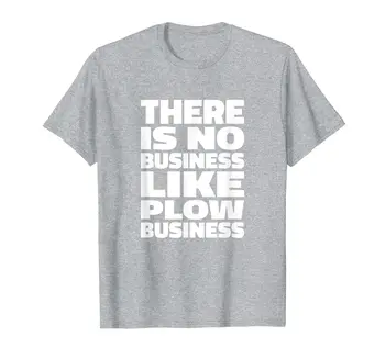 Brez Podjetij, kot je Plug Poslovno - Plug Truck Kmet T-Shirt