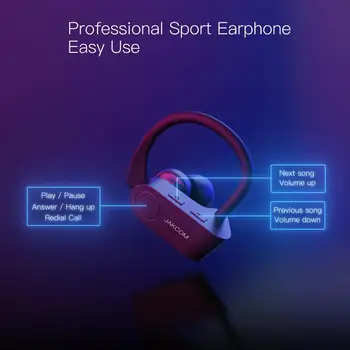 JAKCOM SE3 Šport Brezžične Slušalke Nov prihod, kot slušalke housse kondom primeru fifa 21 roko prosto slušalke z mikrofonom zraka