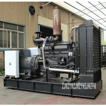 Velika Dizelski Generator Tri-fazni AC Dizelski Motor Tovarni Veliko Mesto napajalnik Generator YHG-200KW 230 / 400V 200KW