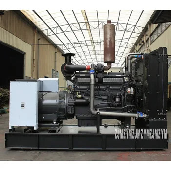 Velika Dizelski Generator Tri-fazni AC Dizelski Motor Tovarni Veliko Mesto napajalnik Generator YHG-200KW 230 / 400V 200KW