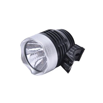 LED Izposoja Kolesarske Luči Spredaj Kolesarjenje Svetlobe Glavo svetilka + Gume O-obroči