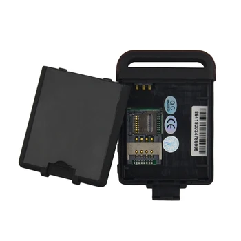 Original Coban GPS GSM GPRS Tracker za Avto, motorno kolo GPS102C TK102C SOS Alarm Osebni GPS Lokator z Brezžično Avto Polnilec