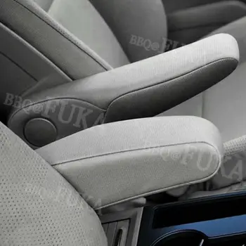 Za Honda CRV CR-V 2010-2017 Sintetičnega Usnja Avtomobilski Sedež Armrest Kritje Lupini Zaščito Trim