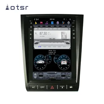 AOTSR Nove Čisto Android 9.0 Tesla slog PX6 WIFI Avto, GPS Navigacija Za Lexus GS GS300 GS460 GS450 GS350 Multimedijski Predvajalnik, CSD