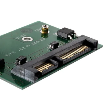 Novo 2018 Najbolje Prodajanih M. 2 SSD ssd za SATA3.0 2.5 Inch Interface Adapter Pretvornik Kartico QJY99