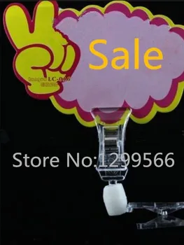 100 kozarcev Brezplačna dostava POP Oglaševanje objavljeno supermarket ceno oznake dvojno polico promocijski posnetek Zaslona