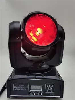 60 W LED Spot Gibljive Glave Luči/ dj krmilnik LED svetilke 60 w Svetlobe Svetlobni led moving head luči super svetla LED DJ disco luči