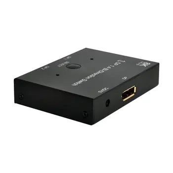 CY DP DisplayPort 1.4 Bi-Smer, Stikalo MST Hub Podpira HDCP SST Podaljša 8K@30hz 4K@60hz