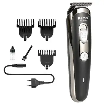 Električni Sušilnik Clipper Polnilna Brivnik Professional Hair Trimmer Akumulatorski Moške Lase Rezanje Brado Trimer