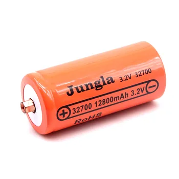 2020 prvotne blagovne Znamke 32700 12800mAh3.2V lifepo4 Baterije za ponovno Polnjenje Strokovno Litij-Železo Fosfat Baterije z vijakom