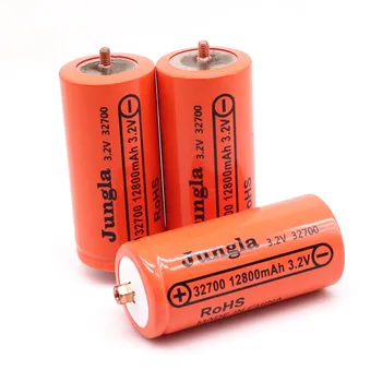 2020 prvotne blagovne Znamke 32700 12800mAh3.2V lifepo4 Baterije za ponovno Polnjenje Strokovno Litij-Železo Fosfat Baterije z vijakom