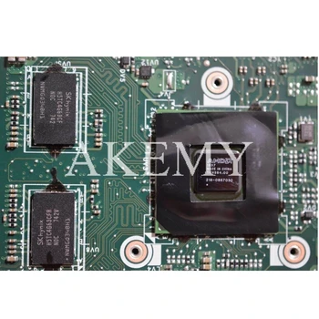 Prenosni računalnik z matično ploščo Za Lenovo Thinkpad L450 NM-A351 00HT693 Mainboard Core I7-5500U 216-0856030 PREIZKUŠEN DDR3
