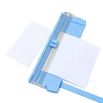 1PC Mini Prenosni A4 Natančnost Fotografski Papir, Kartice Umetnosti Rezilo Rezilo za Rezanje Mat Rezilo
