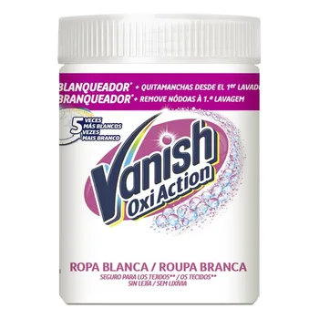 Stain Remover Vanish Oxi Action Bela 450 g