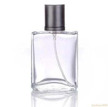 Brezplačna dostava za 30 ml vroče oddelek pregleden parfum stekla spray prazno steklenico zaslon steklenico izdajanje steklenico..#5534