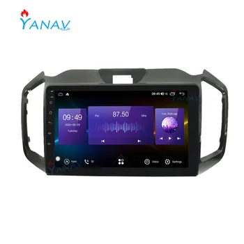 2 din Android 10.0 auto večpredstavnostna GPS Navi vodja enote Za Isuzu Remai 2016+ HD 128GB avtoradio DVD Stereo Sprejemnik magnetofon