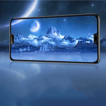 Telefon stekla za huawei p20/p30 lite/čast 10 stekla Nova Edgeless Screen Protector Film za huawei p30 pro/p smart 2019 stekla
