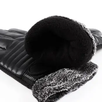 Moda Zimske Nepremočljive Smučarskih Windproof Rokavice Touchscreen Rokavice Zgosti Toplo Dihanje Rokavice za Športe na Prostem