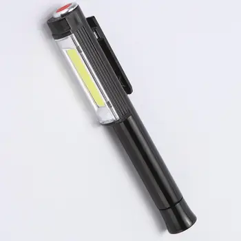 LED Večnamensko Popravila Magnet delovna svetilka COB Pero Lahka Večnamensko Vzdrževanje Sili Svetlobe