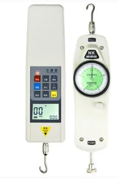 Natezna meter / digitalni prikaz pomlad dinamometra / kazalec tipa natezno pralni / tlak tester / nateznega preskušanja stroj