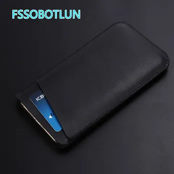 FSSOBOTLUN 4 stilov Za Xiaomi Redmi Opomba 5 Pro Primeru 2018 Luksuzni Ultrathin Mikrovlaken Usnja telefon Rokav Vrečko Vrečka Pokrov
