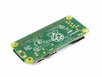Raspberry Pi Nič W Paket D Osnovni Komplet za Razvoj Mikro SD Kartice, Napajalnik, USB HUB, in Osnovne Komponente