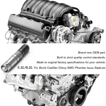 2PCS OEM Motor Ventil Podizač Aktivno Upravljanje Goriva Za Buick Chevy Chevrolet Cadillac GMC Isuzu V8 5.3 L/6.0 L/6.2 L 12619820