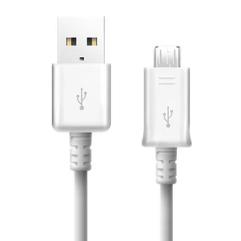 Micro USB Kabel Android Polnilec Za Samsung S3 S4 S6 S7 Rob Opomba 2 Note4 N9150 C5, C7 USB Kabel za Polnjenje+Potovalni Polnilnik