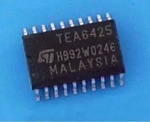 Brezplačna Dostava. TEA6425 LCD zaslon z visoko ločljivostjo deli IC žetonov