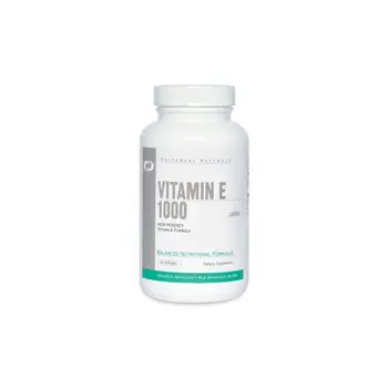 Vitamina E 1000 UI - 50 softgels [Univerzalni]