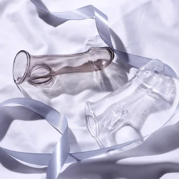 Silikonski Moški Penis Rokav Penis Širitve Kondomi Penis Razširitev Rokavi za Odrasle Intimno Blaga za Večkratno uporabo Kondoma Petelin Obroči