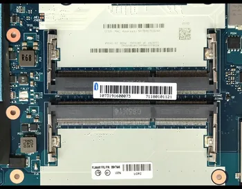 Visoka kakovost Nove AILE1 NM-A221 za Lenovo Thinkpad E550 E550C Prenosni računalnik z Matično ploščo FRU:00HT646 SR23W I7-5500U 2GB Popolnoma Testirane