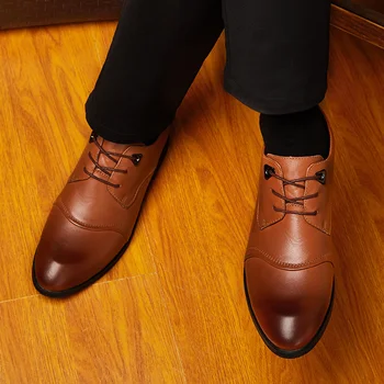 Priložnostne de Mens usnjene čevlje hombre vroče vzročno loafers prodajo fashion človek, sport wear športnih cuero 2020 par ocio sapato čevlji moški