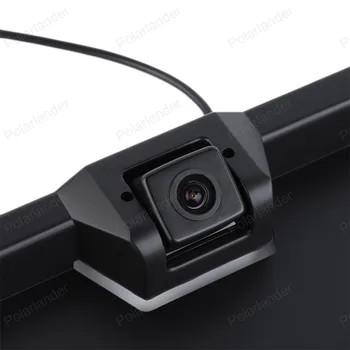 Nov prihod Brezžični oddajnik sprejemnik sistem Avtomobila Dovoljenje Ploščo Okvir Kamera CMOS 1030 slikovni senzor