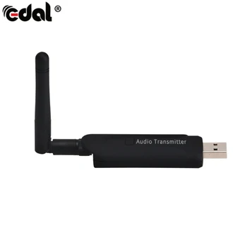 B5 USB Wireless Audio Oddajnik Bluetooth 4.0 Adapter A2DP v Stereo Glasbe, Audio Oddajnik za TV PC Prenosni Zvočnik Slušalke