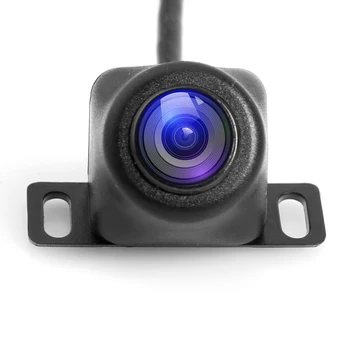 VODOOL Avto Pogled od Spredaj Slepa Pega Sistem Fotoaparat Samodejno Parkiranje Sistem Strani 720p HD USB Pogled od Zadaj Kamero Mini