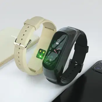 JAKCOM B6 Smart Klic Watch bolje kot smartwatch bip moški gledajo smart moj band 5 dz09 globalna različica