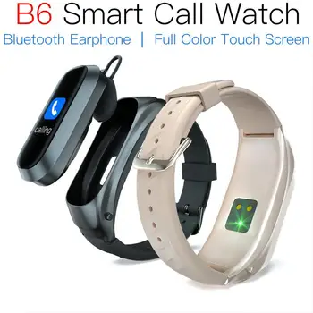 JAKCOM B6 Smart Klic Watch bolje kot smartwatch bip moški gledajo smart moj band 5 dz09 globalna različica