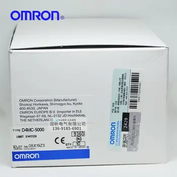 2 kosa verodostojno Omron original novi mikro stikalo D4MC-2020 / D4MC-5000 / D4MC-2000