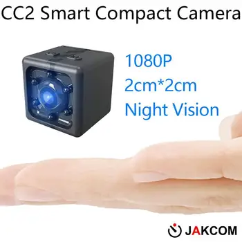 JAKCOM CC2 Kompaktni Fotoaparat Za moške, ženske telecamera wifi kamera 1080p 4k sg906 pro camara digitalni nadzor hero6 9