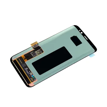 Fftrends 1PCS OEM Kakovosti AAA Za Samsung Galaxy S8 LCD Računalnike Prikaz na Zaslonu na Dotik Zamenjava Z Dotik Skupščine Skupaj