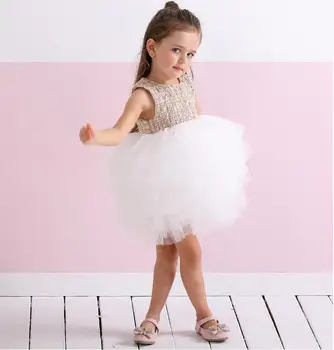 Vrh trgu cici dekle boutique baby stranka žogo obleke 6M-6years malčka dekleta perilo mozaik tutu obleko otroci torto obleko 1piece