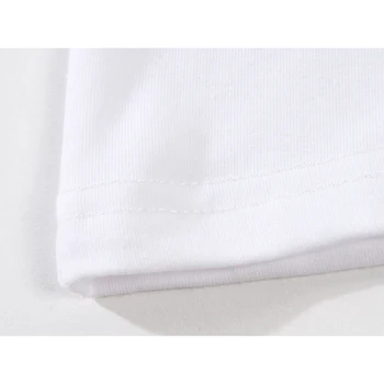 Belilo Soul Reaper 2017 moda kratka majica natisnjeni Smešno t-shirt moški vrhovi MR1069