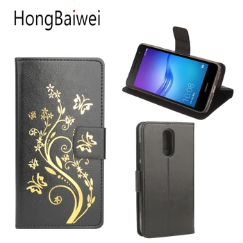 Flip Case Za Huawei Uživajte 6 Denarnica Usnjena torbica Za Huawei P8 P8 Lite P9 P9 Lite P10 P10 Lite Novi Telefon Vrečko primeru